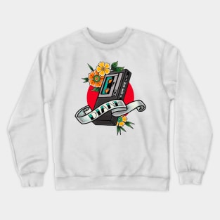Agent Cooper & Diane Crewneck Sweatshirt